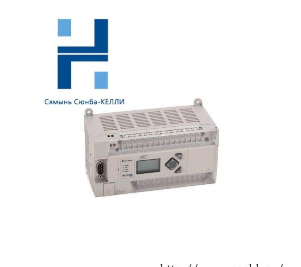 AB MicroLogix 1400, 20 Digital 120V AC Inputs Controller