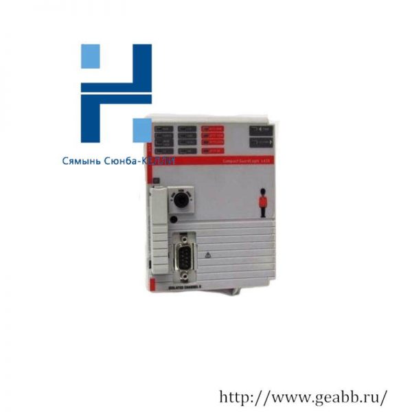 ABB AB 1768-L43S Industrial Control Module