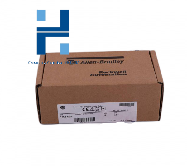 AB CompactLogix 1769-ADN DeviceNet Adaptor Module