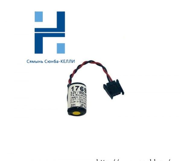 AB 1769-BA Battery Assembly: Industrial Control Module, 200 Characters