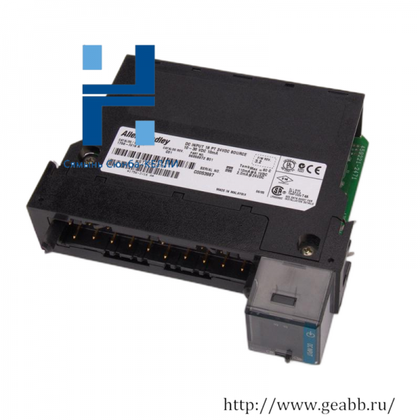 AB 1769-IM12 AC Input Module for Advanced Industrial Control Systems