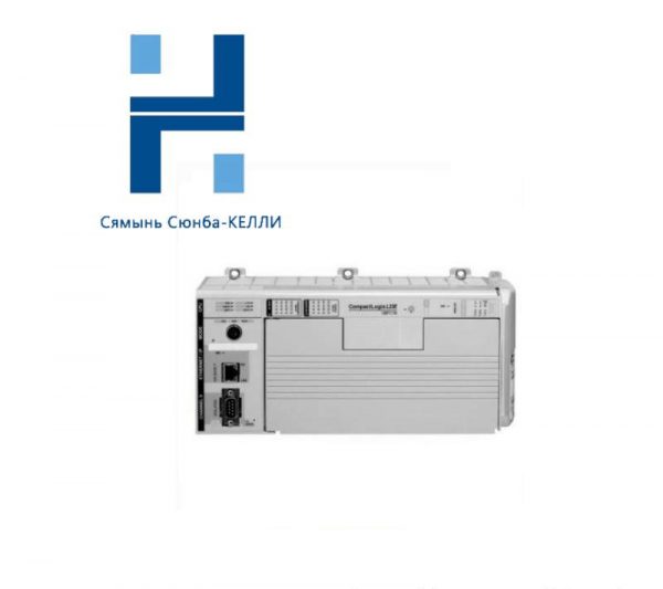 AB 1769-L23-QBFC1B CompactLogix L2X Controller, Dual Serial Ports