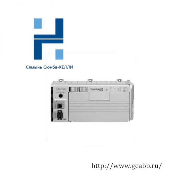 AB 1769-L23-QBFC1B CompactLogix L2X Controller, Dual Serial Ports