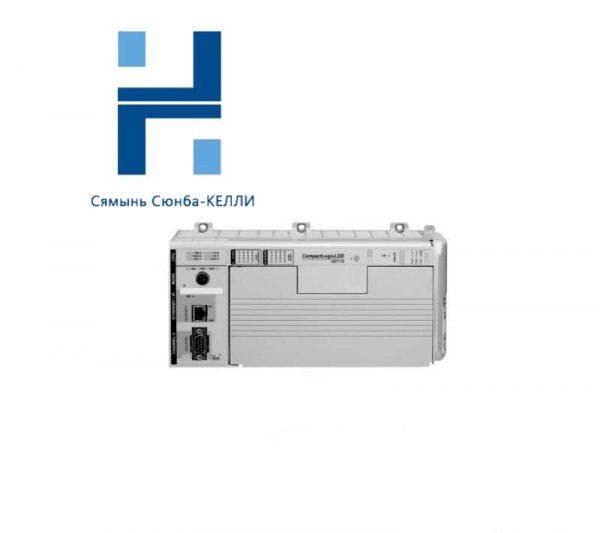 AB 1769-L23E-QBFC1B CompactLogix Packaged Controller