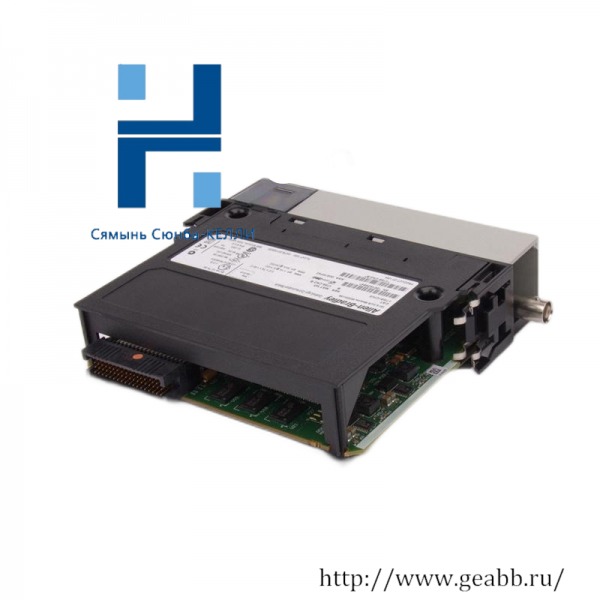 Allen-Bradley AB 1769-L35E CompactLogix Ethernet Module, High-Speed Networking for Industrial Automation