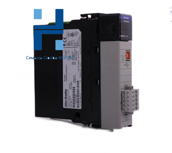 AB 1769-OB16 Output Module: Advanced Control Solution for Industrial Automation