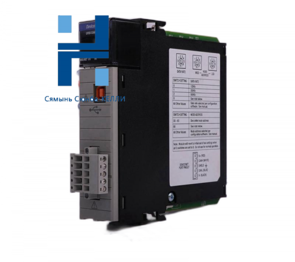 AB 1769-OF4CI: Analog Current Isolated Output Module