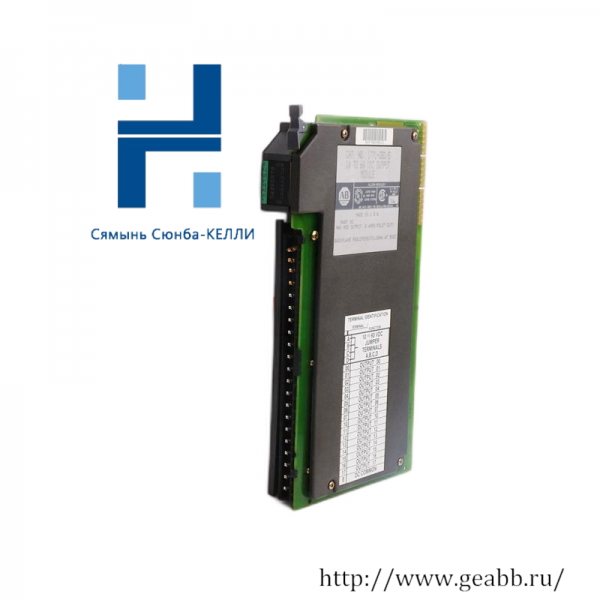 AB 1769SC-IF8U: Programmable Logic Controller (PLC) Analog Input Module