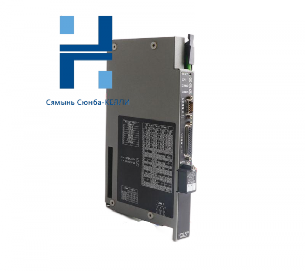 AB Control Coprocessor Main Module 1771-DMC/A, Precision Engineered for Industrial Automation