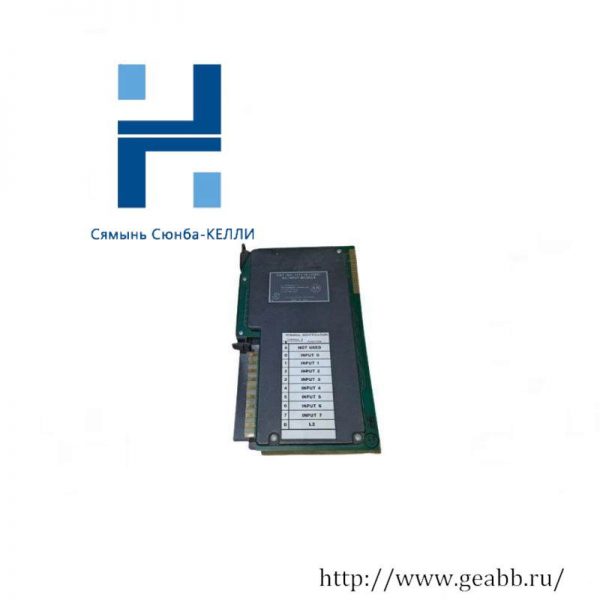 AB 1771-IA: 8-Point Digital Input Module - Industrial Control Excellence