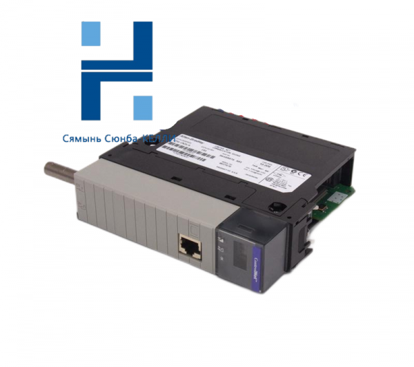 AB 1771-IFEK Analog Input Module for Industrial Control Systems