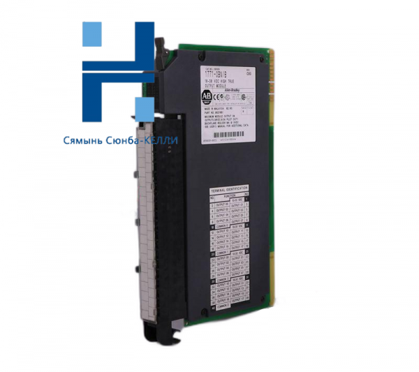 AB 1771-IVN/C - DC Input Module for Industrial Control Systems