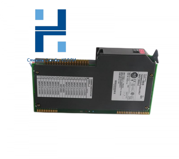 Allen-Bradley 1771-IXE/C Analog Input Module: Industrial Automation Excellence