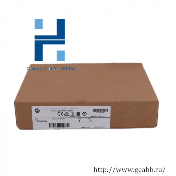 AB 1771-NIS Analog Current Input Module