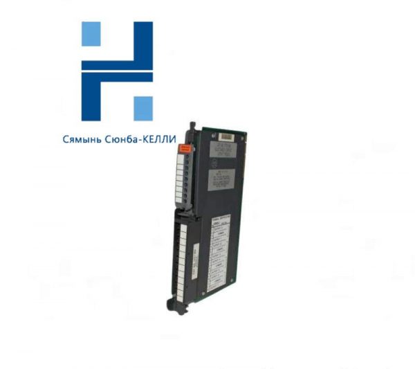 AB 1771-OA AC Output Module - High-Power Control for Industrial Automation