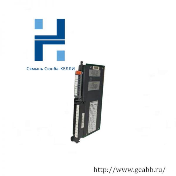 AB 1771-OA AC Output Module - High-Power Control for Industrial Automation