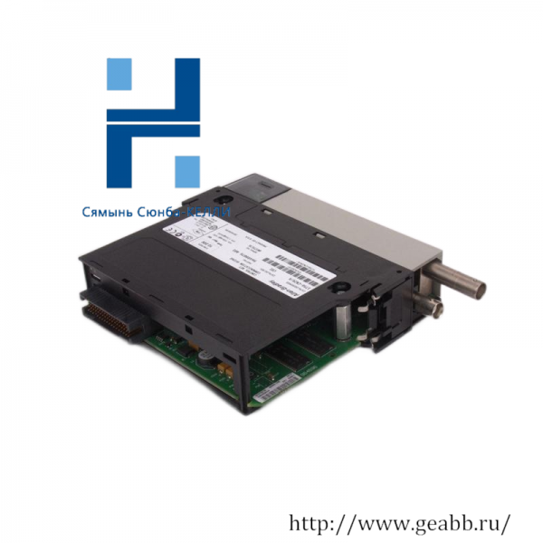 AB 1771-OFE1 Analog Output Module - Precision Control for Industrial Automation