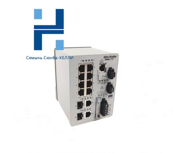 AB 1783-BMS10CGN: Stratix 5700 Ethernet Switch