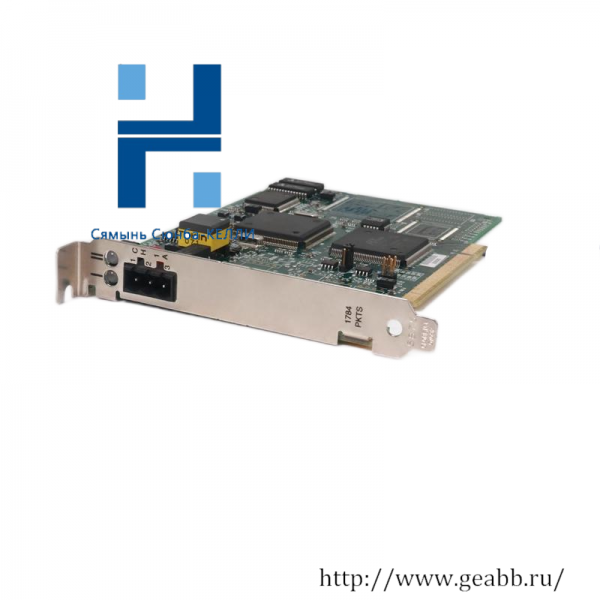 AB 1784-PKTS INTERFACE CARD - High-Performance Control Module