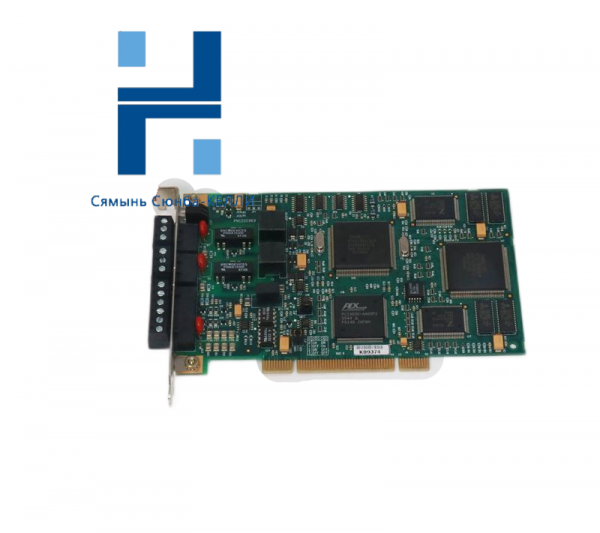 AB 1784-PKTX/B Network Interface Card: Advanced Networking Solution for Industrial Automation