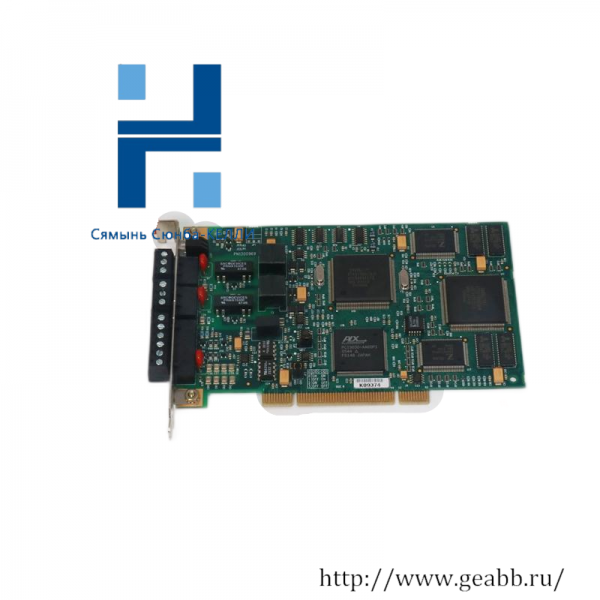 AB 1784-PKTX/B Network Interface Card: Advanced Networking Solution for Industrial Automation