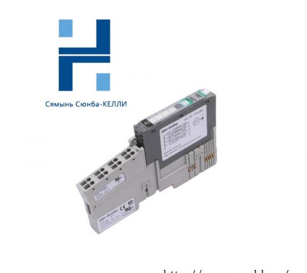 AB 1785-CHBM Control Module, Advanced Automation Solutions