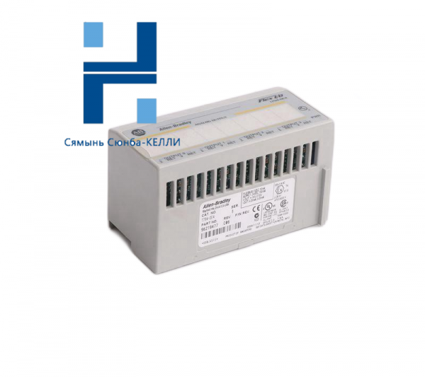 AB Controls 1785-L20C CPU Module, Advanced Industrial Control Solution