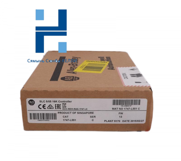 AB 1786-BNCP ControlNet BNC Coaxial Connector - Allen-Bradley Industrial Connectivity Solution