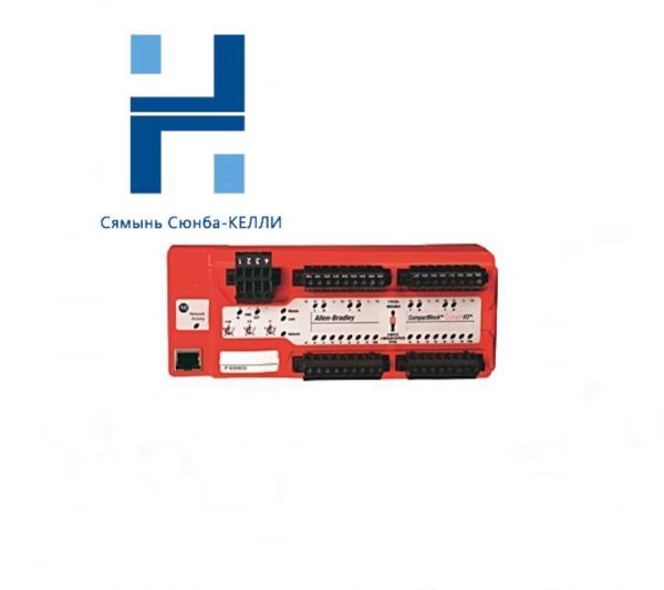 AB 1791ES-IB16 | CompactBlock Input Module, Advanced Industrial Control Solutions