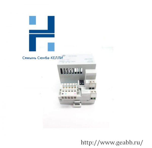 ABB 1794-AND/B Modular Control Module