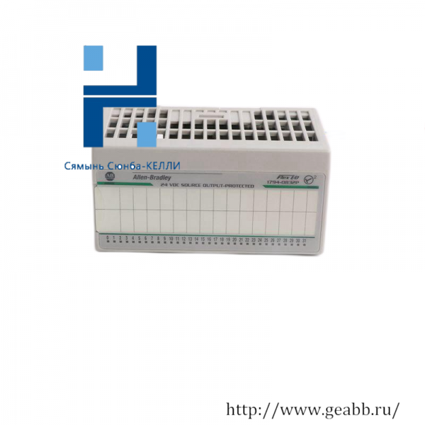 AB 1794-IE8H: Advanced Analog Input Module for Industrial Automation