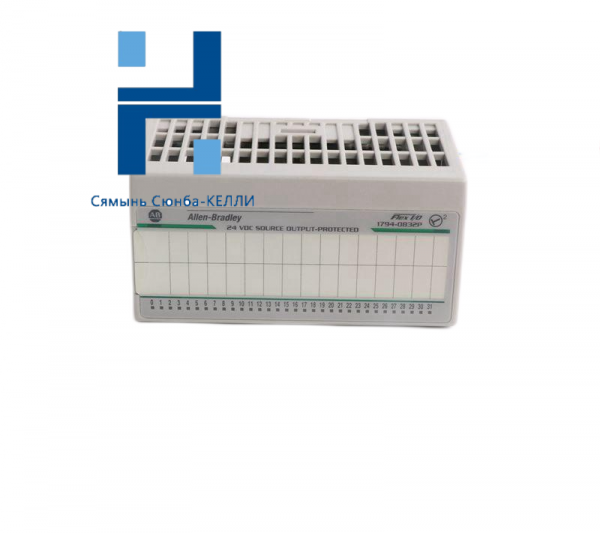 AB 1794-OF4IXT: High-Performance Isolated Analog Module for Industrial Control