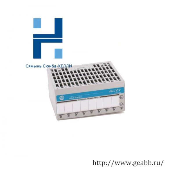 ABB 1797-IRT8 FLEXEX THERMOCOUPLE INPUT MODULE