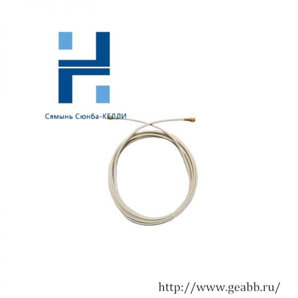 Bently Nevada 18622-010-01: Advanced Interconnect Cable for Industrial Control Systems