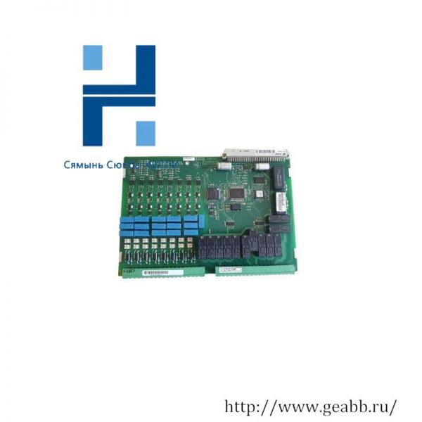 ABB 1MRK000005-63 Control Board: Advanced Industrial Automation Solution