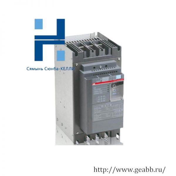 ABB 1SFA892008R1002 PS S 85/147-500L Softstarter: Power Efficiency in Motion