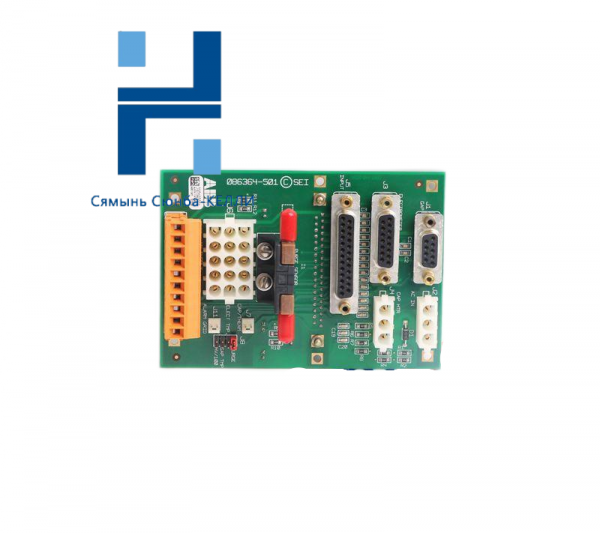 ABB 1SFA899020R2500 - PSPCB-500C/S Circuit Board