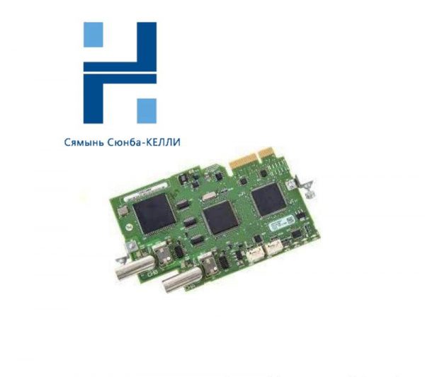 AB 20-750-CNETC: High-Performance Coaxial ControlNet Option Module