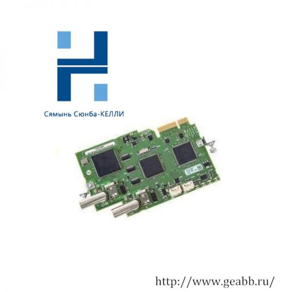 AB 20-750-CNETC: High-Performance Coaxial ControlNet Option Module