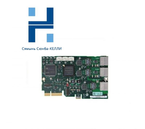 AB 20-750-ENETR: Advanced Control Module for Industrial Automation