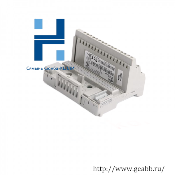 ABB 200-TB3 Terminal Block - Industrial Grade Connection Solution