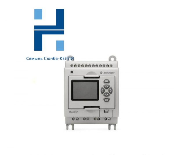 AB 2080-LC10-12AWA Industrial Automation Controller