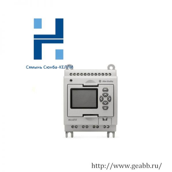 AB 2080-LC10-12AWA Industrial Automation Controller