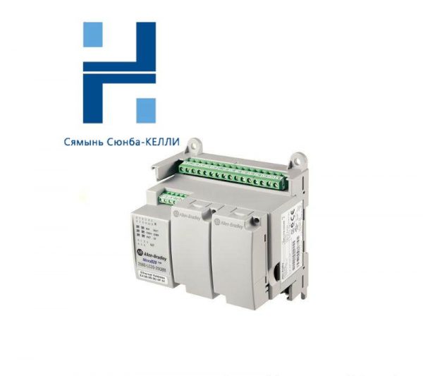 AB 2080-LC20-20QBBK Micro820 Ethernet I/O Controller