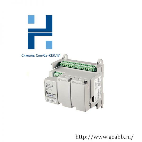 AB Micro820 20 I/O ENet/IP Controller CC Y, Advanced Industrial Automation Solution