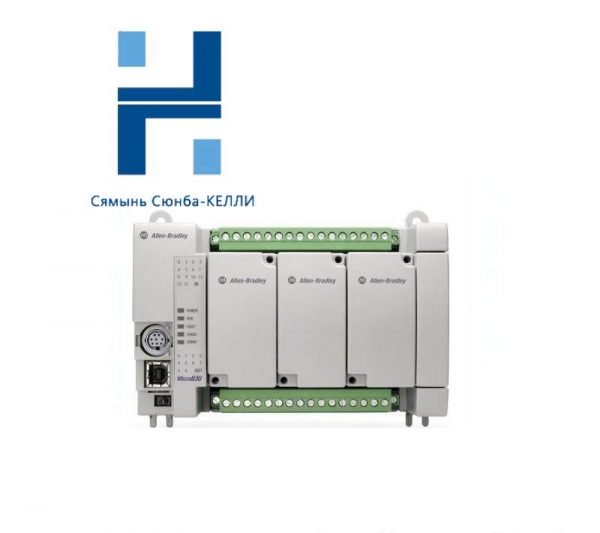 AB Micro830 Controller - 2080-LC30-24QBB, Industrial Automation Excellence