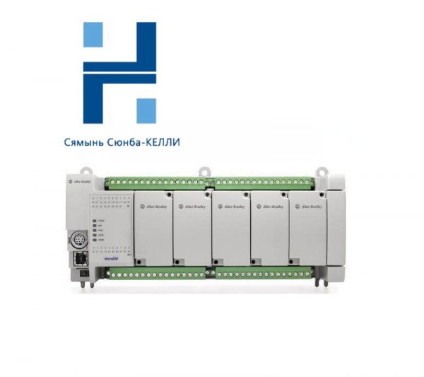 ABB AB 2080-LC30-48QBB 20-24V DC Source Output Controller