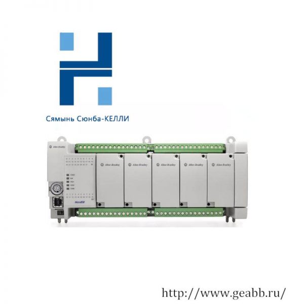 ABB AB 2080-LC30-48QBB 20-24V DC Source Output Controller