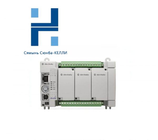 AB 2080-LC50-24AWB: Advanced Automation Control Module