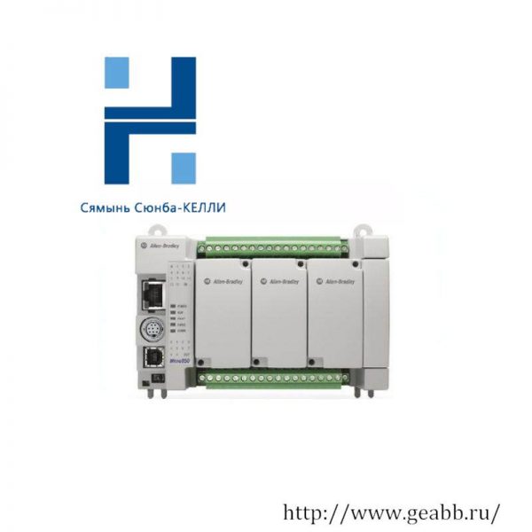 AB 2080-LC50-24AWB: Advanced Automation Control Module